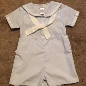 Petit Ami 24mo boys outfit
